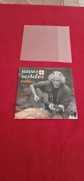 CD Promo, Trilhos Novos Restelos
