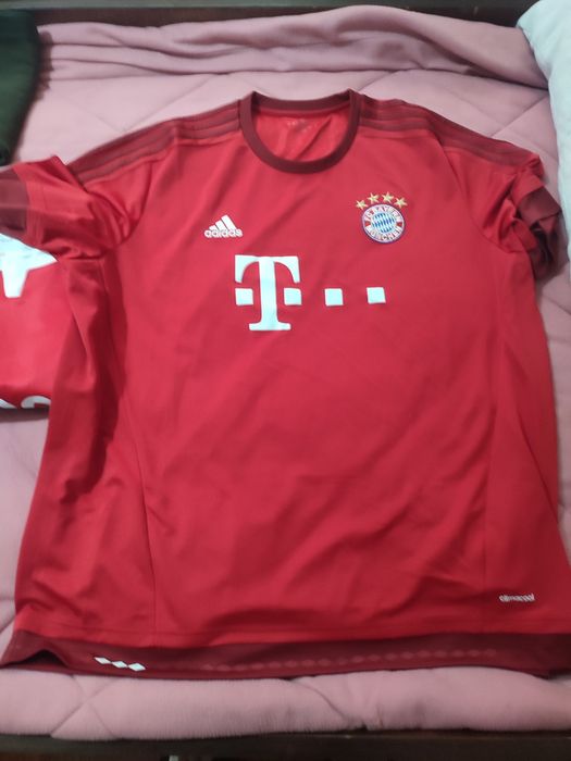 Trikots de futebol