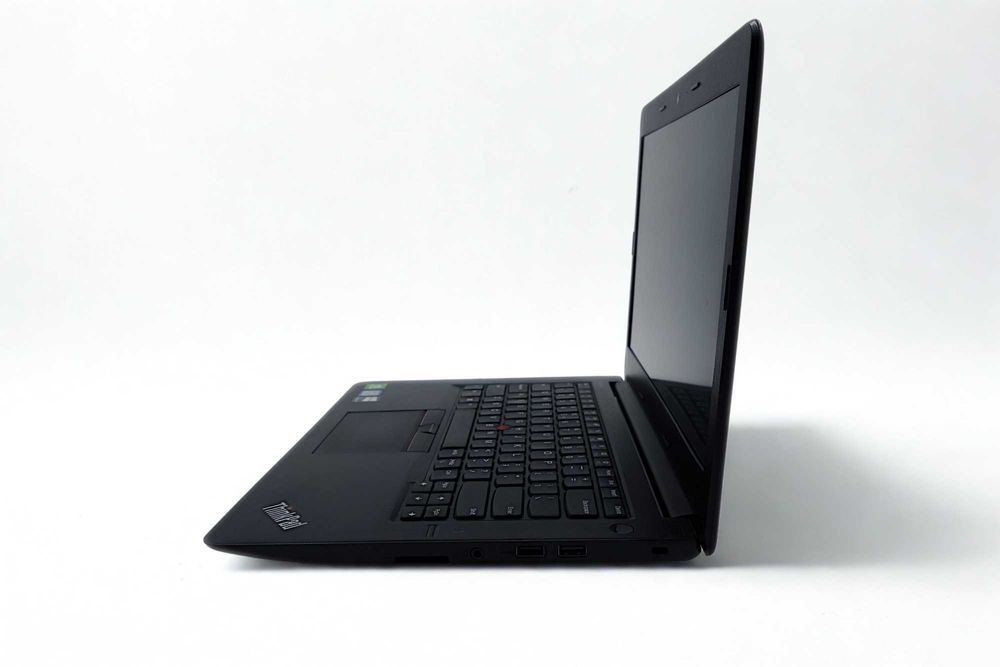 Laptop Do Pracy Lenovo E470 i5 14' FHD 16GB 256SSD NVIDIA GW FV