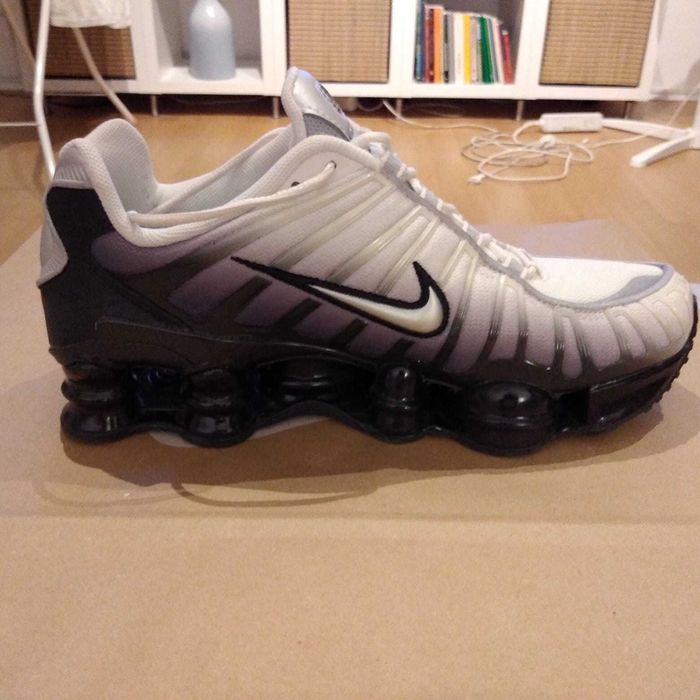 Tenis NIKE shot tl oportunidade!