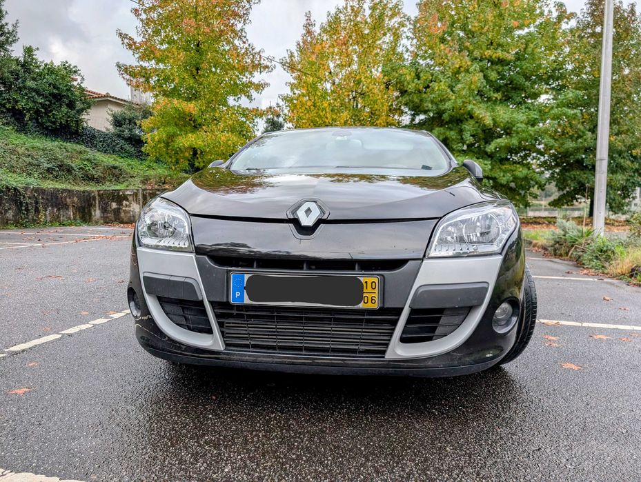 Renault Mégane Coupé 1.9 dCi 130cv