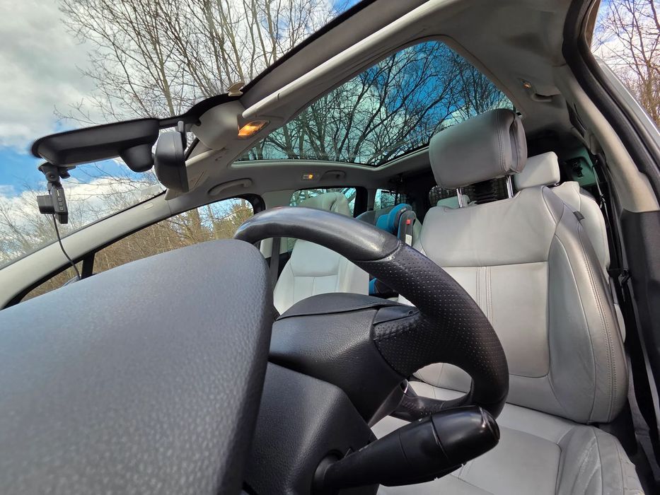 Peugeot 5008 Peugeot, 5008, I właściciel w PL, 2.0HDI, 163KM, automat, Full opt