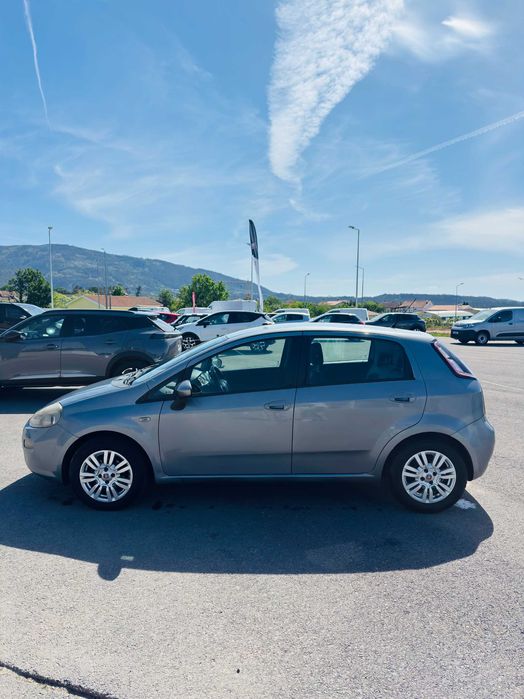 Fiat punto | 2013 | 1.3 multijet | económico