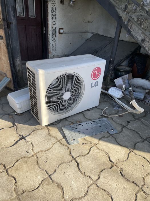 Продам кондиціонер LG, потужність 24