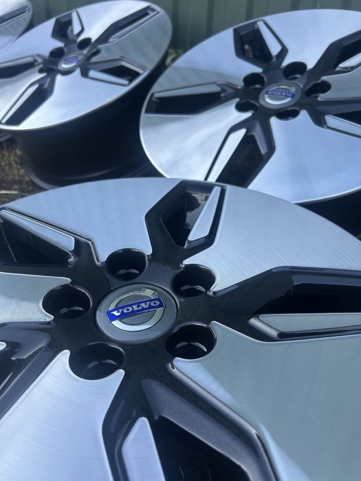 Диски литі 5/108r16 Volvo Ford. Вольво Форд з Алмазною проточкою