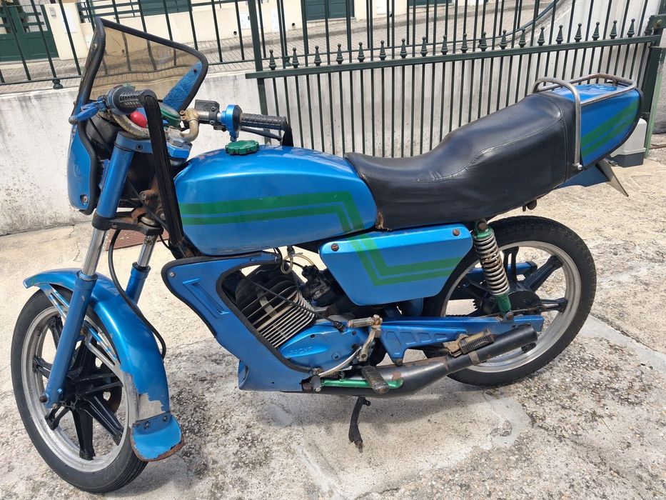 SIS Sachs V5 Lotus Special