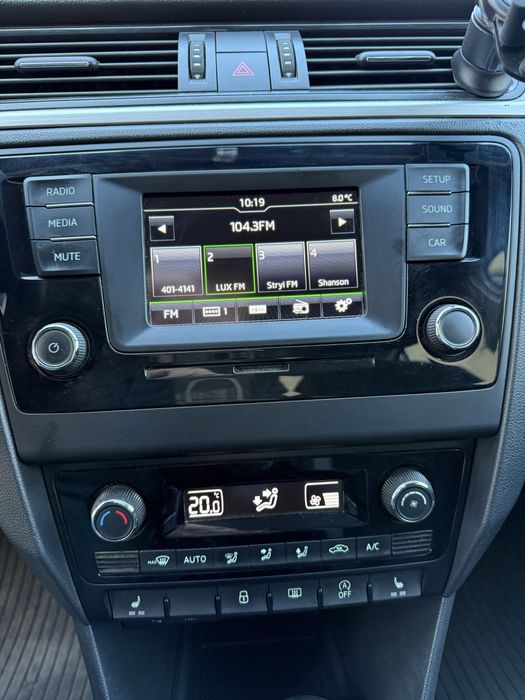 Продам Skoda Rapid 2017р.в.