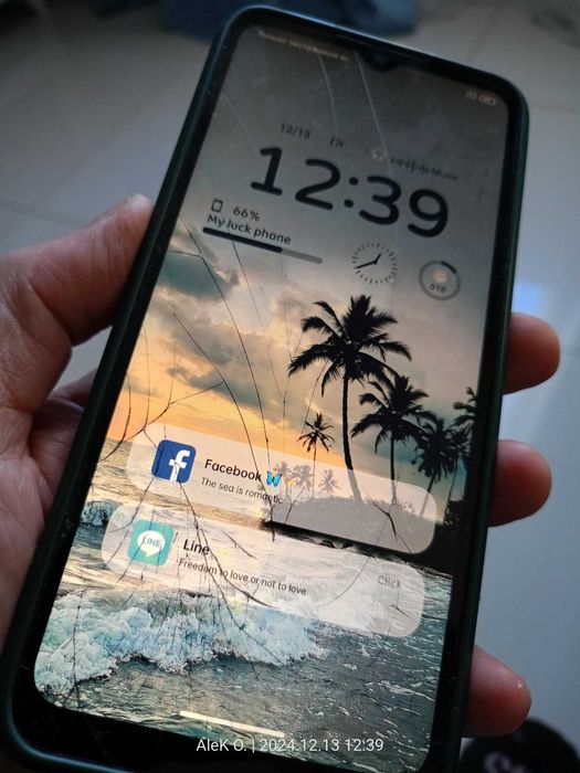 Redmi 9c NFC под восстановление