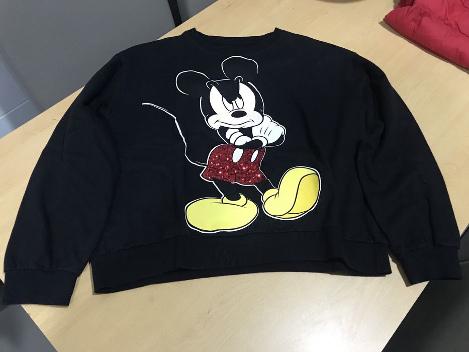 Sweat da disney de menina ou senhora