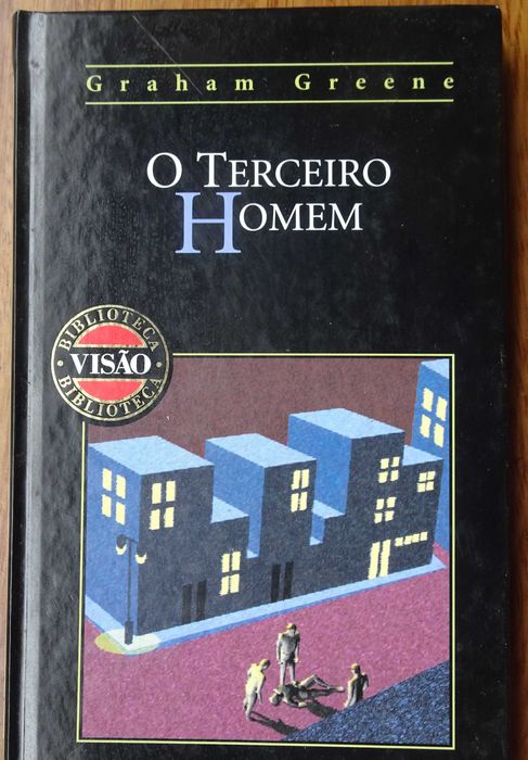 O Terceiro Homem de Graham Greene