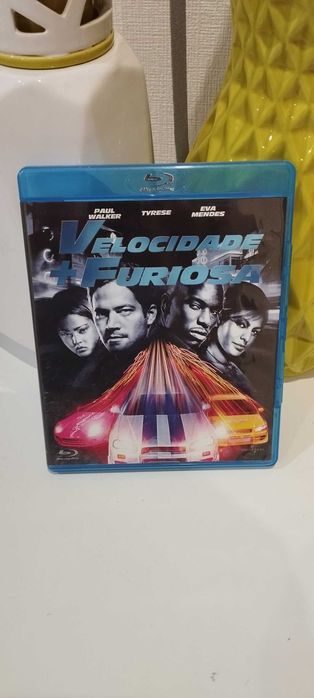 Velocidade + Furiosa [2 Fast 2 Furious] Bluray