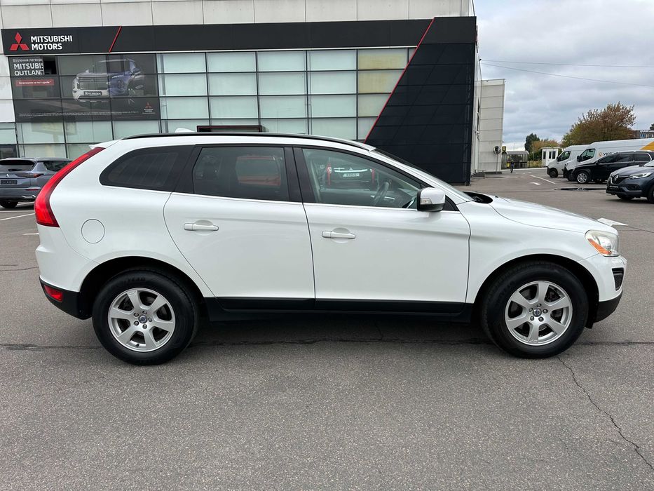Volvo XC60  2012