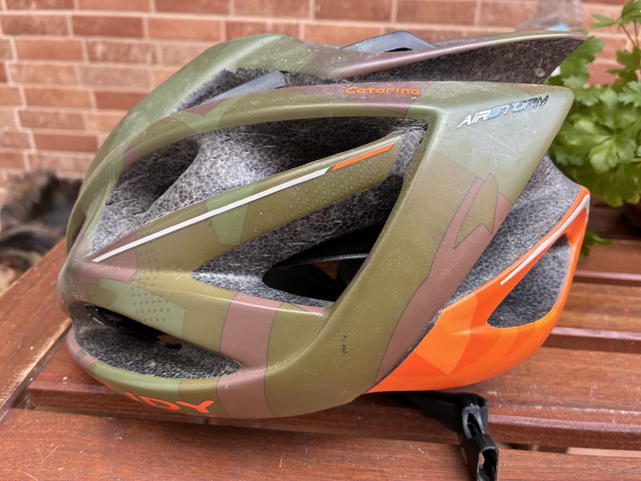 Capacete Rudy airstorm