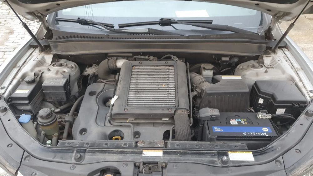 Para Peças Hyundai Santa Fé Ii (Cm)