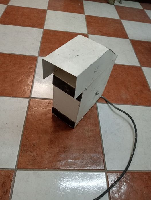 Maquina de limpar sementes