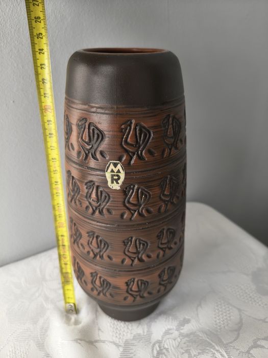 Ceramiczny wazon firmy  Marzi & Remy