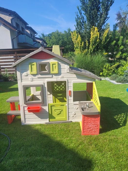 Domek Smoby stan bardzo dobry