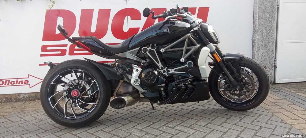 Ducati XDiavel S Termignoni