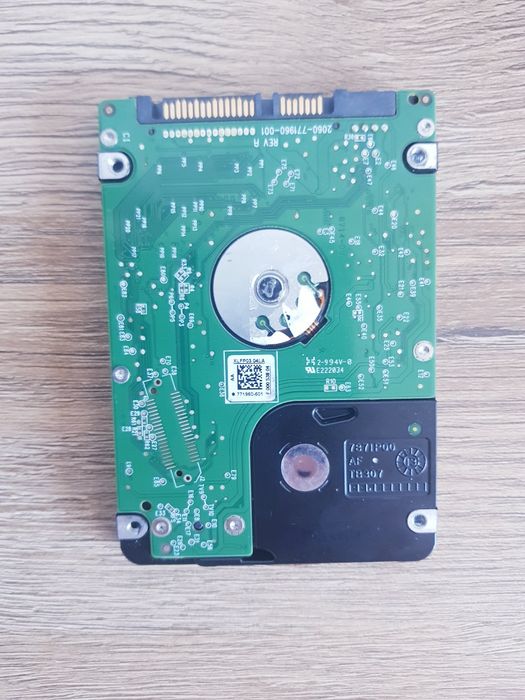 Dysk twardy Wester digital HDD WD Red 1TB 5.4K 16MB SATA III 2.5''