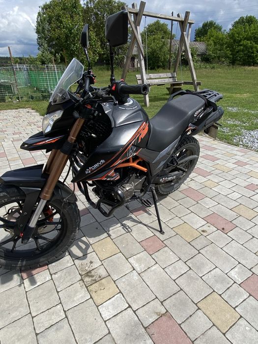 Текен 250 ексдрайв
