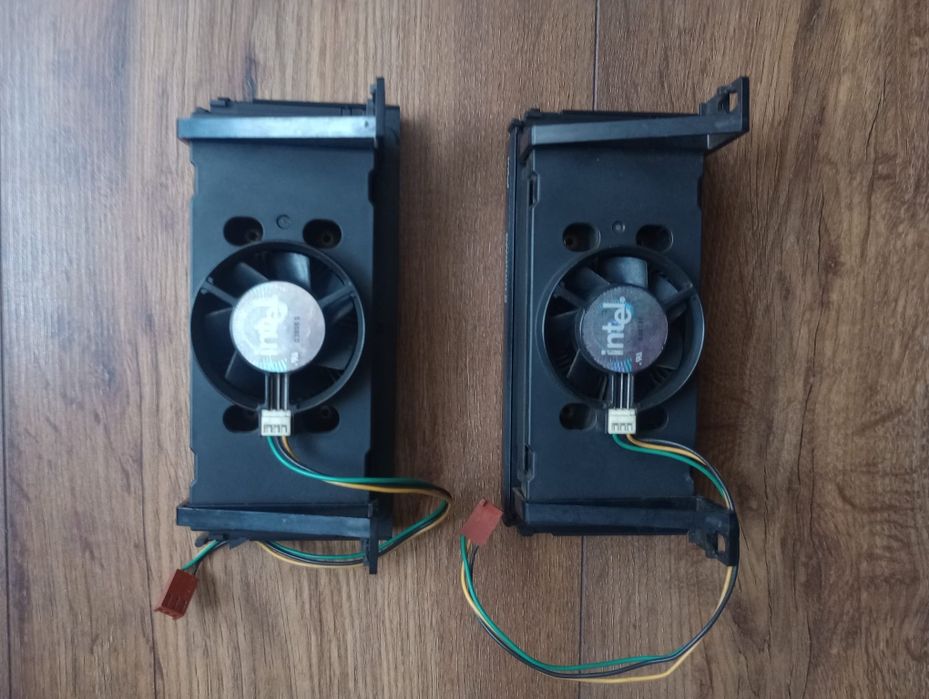 Procesory Intel pentium II 266 MHz