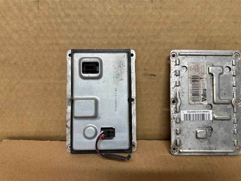 BALASTRO XENON CITROEN C5 2 FASE LAD5GL 8903.5114 VALEO