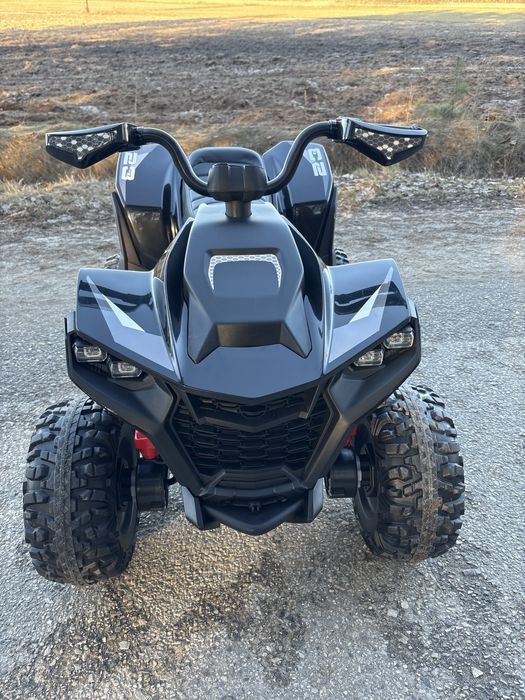 Quad elektryczny dla dzieci pojazd