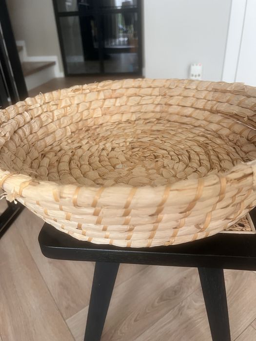 Taca/pojemnik pleciony