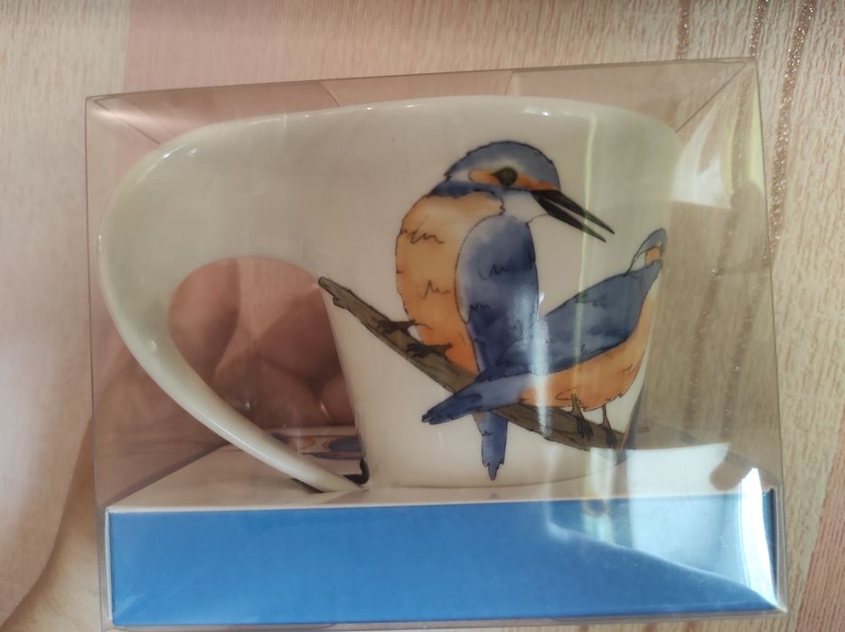 Чашка для кави NewWave Caffè Eisvogel