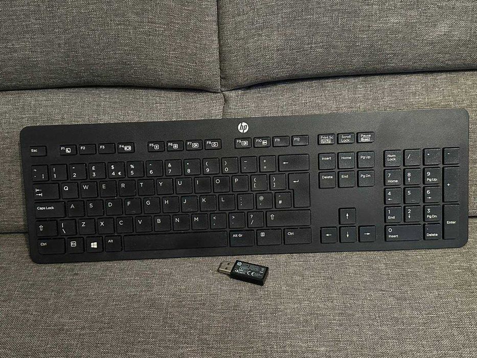 Беспроводная клавиатура HP SK-2064 (английская раскладка)