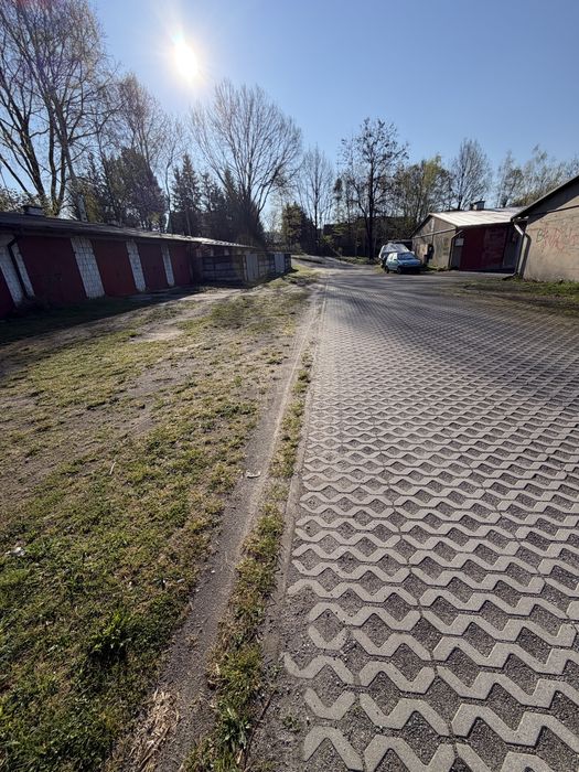 Sprzedam garaż  os. Janda Nowa Sarzyna