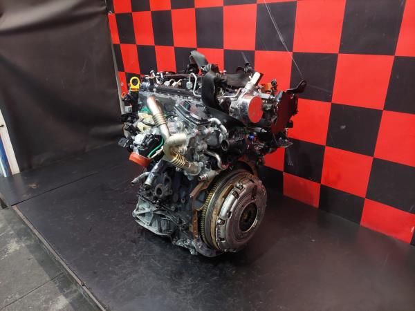 Motor completo OPEL Movano B Furgão (X62)