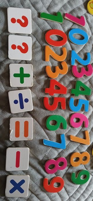 Рахівничка, счеты, набір першокласника