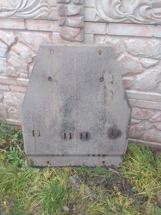 Металева зашита на джілі мк бу.