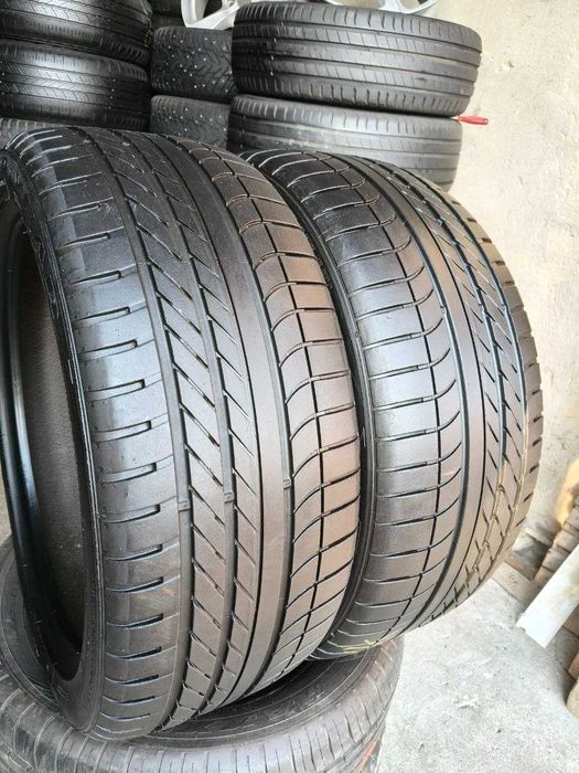 GoodYear Eagle F1 Asymmetric 3 265/40r20 104Y made in Germany 2шт 6+мм