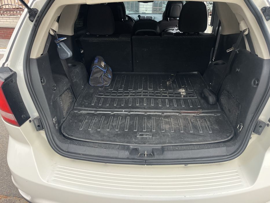 Dodge Journey 2.4
