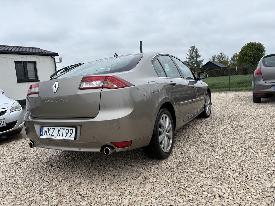 Sprzedam Renault Laguna 3 Initiale Paris