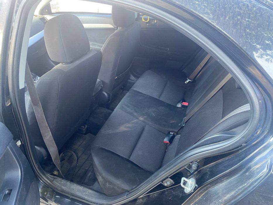 Mitsubishi Lancer 2009