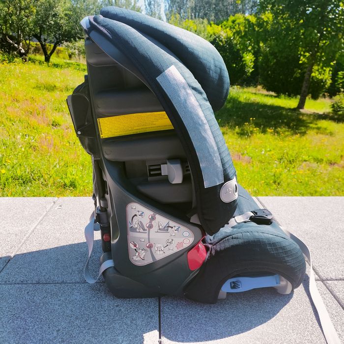 Cadeira auto Britax Multi- Tech /Volvo