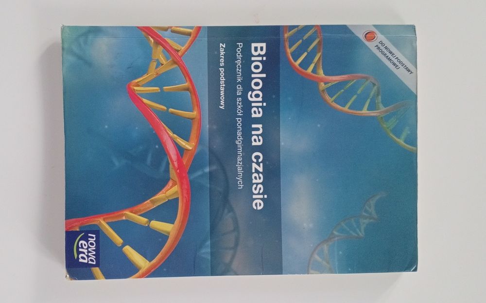 To jest chemia , Biologia na czasie