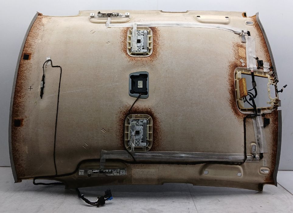 Forra de tejadilho MERCEDES-BENZ Classe S (W221)