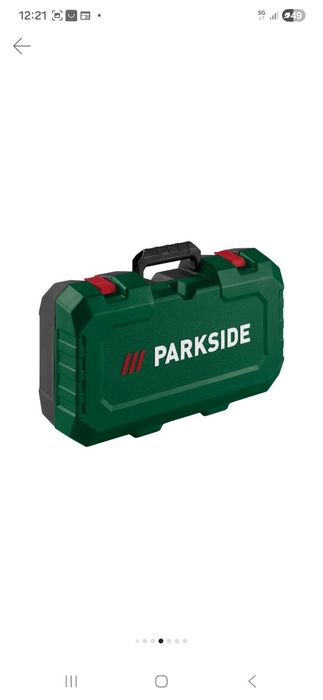Ferramenta multiusos Parkside