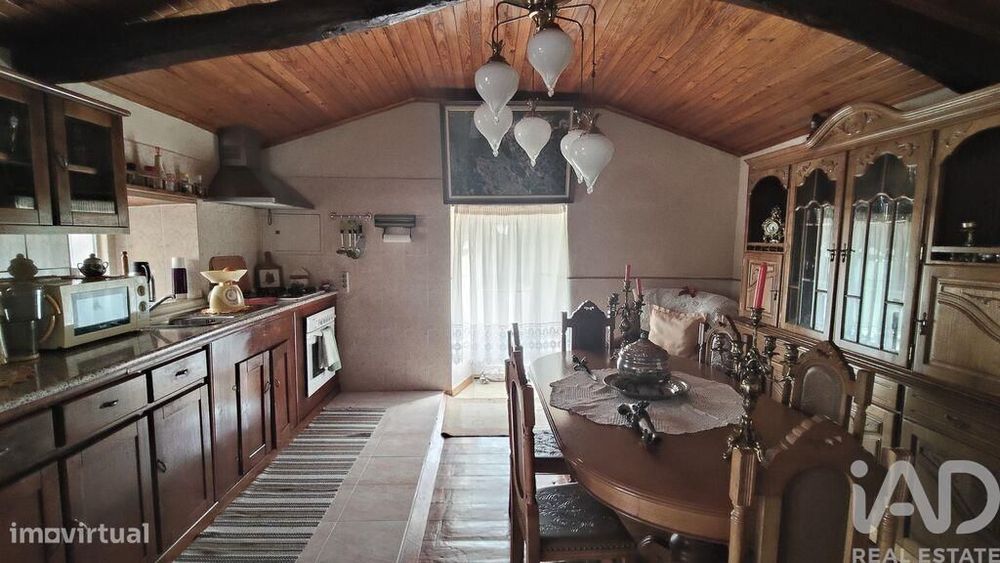 Casa / Villa T4 em Alvares de 144,48 m2