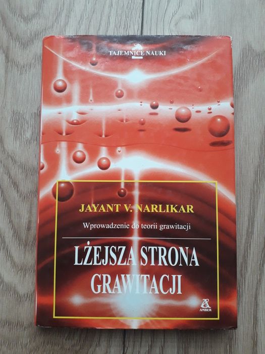 Lżejsza strona grawitacji - Jayant V. Narlikar