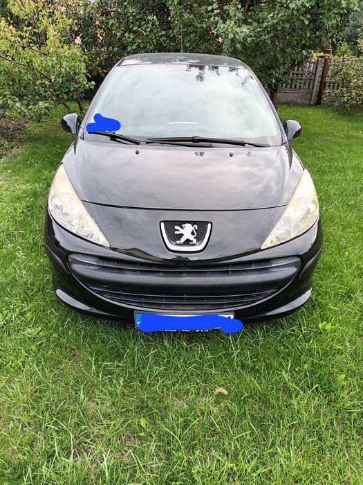 Peugeot 207 2006r