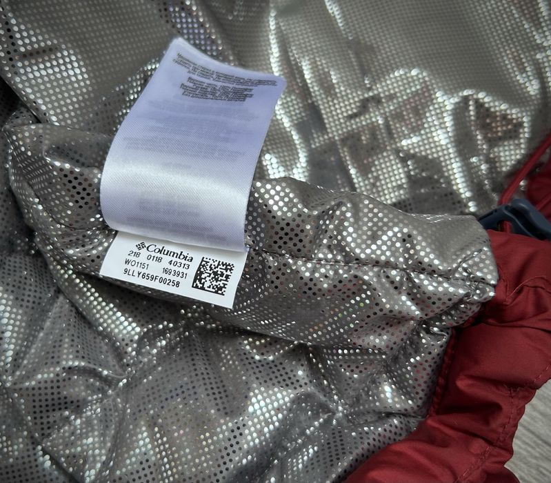 Куртка Columbia Powder Lite™ Hooded Jacket Originals