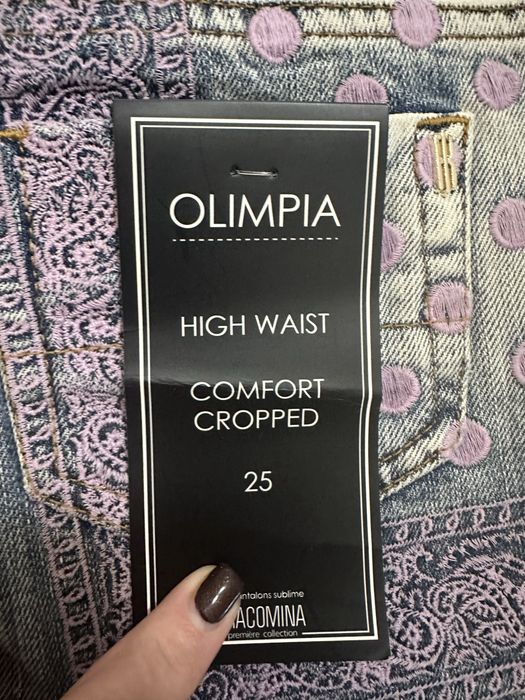 Calcas fracomina tamanho S novad