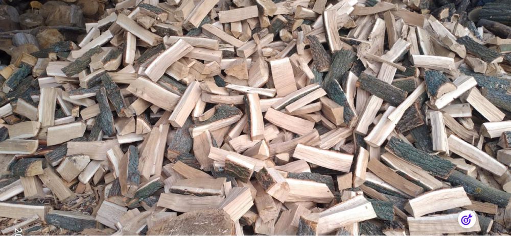 Дрова колоті Баришівка | дуб, акація, береза, сосна | швидка доставка