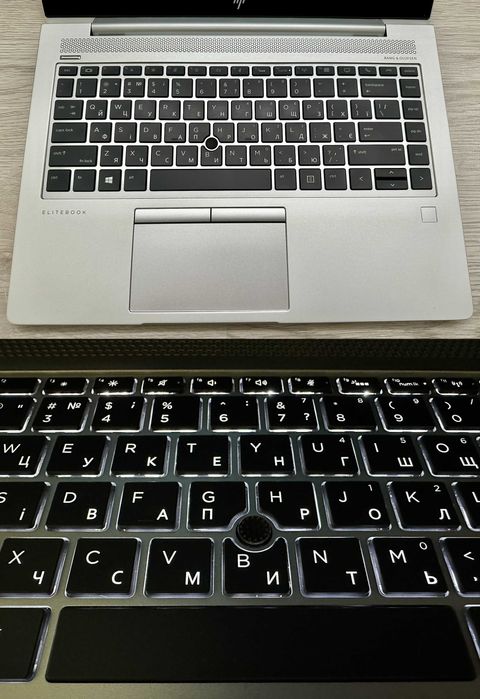 HP EliteBook 745 g7 14" FHD Ryzen 3 PRO 2300U 16GB RAM SSD 256gb