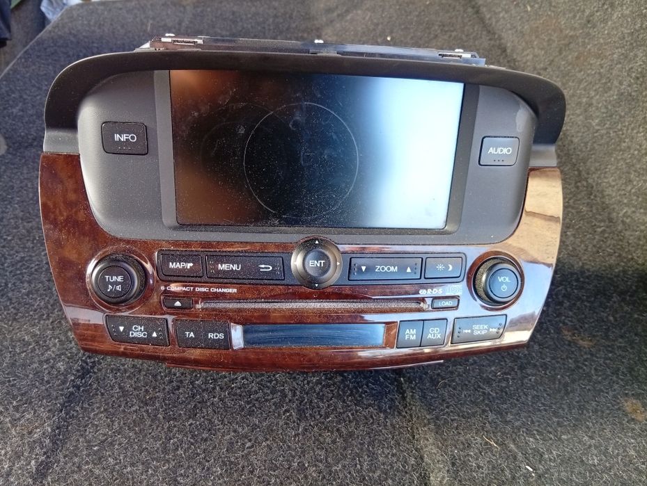 Radio Nawigacja Honda FR-v 04- 39810SJD